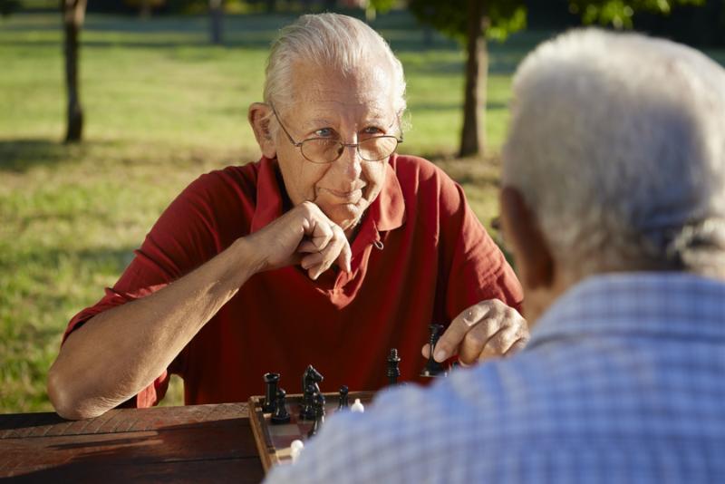 Jobs for Seniors