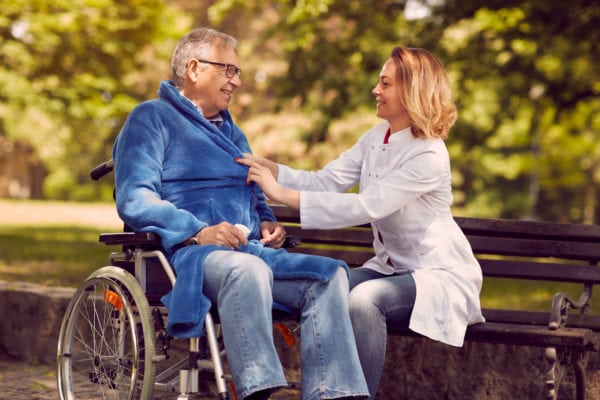 5 Signs It’s Time to Hire a Caregiver