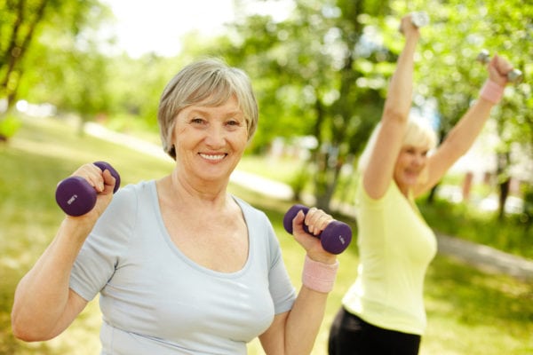 5 Exercises for Seniors to Do at Home | Seniors Helping Seniors